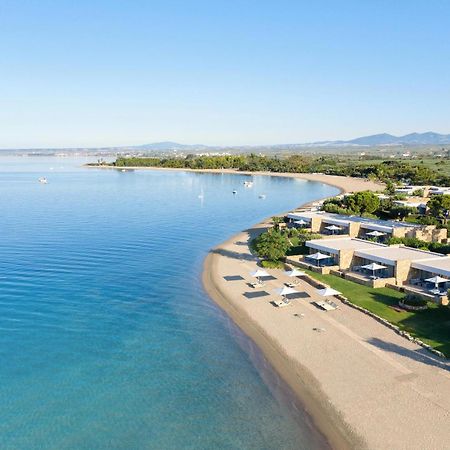 Ikos Olivia Hotel Gerakini Luaran gambar