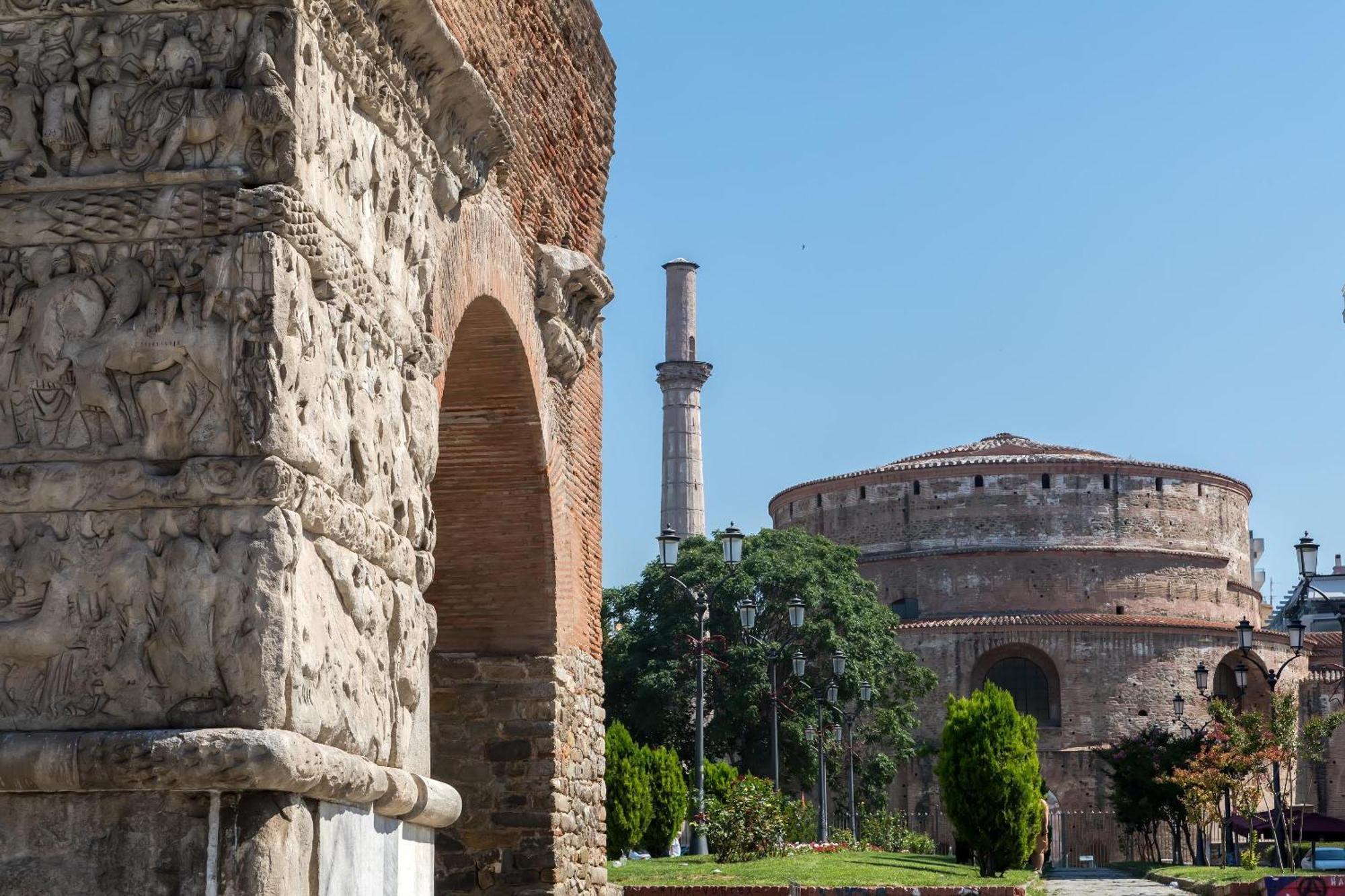 Ikos Olivia Hotel Gerakini Luaran gambar