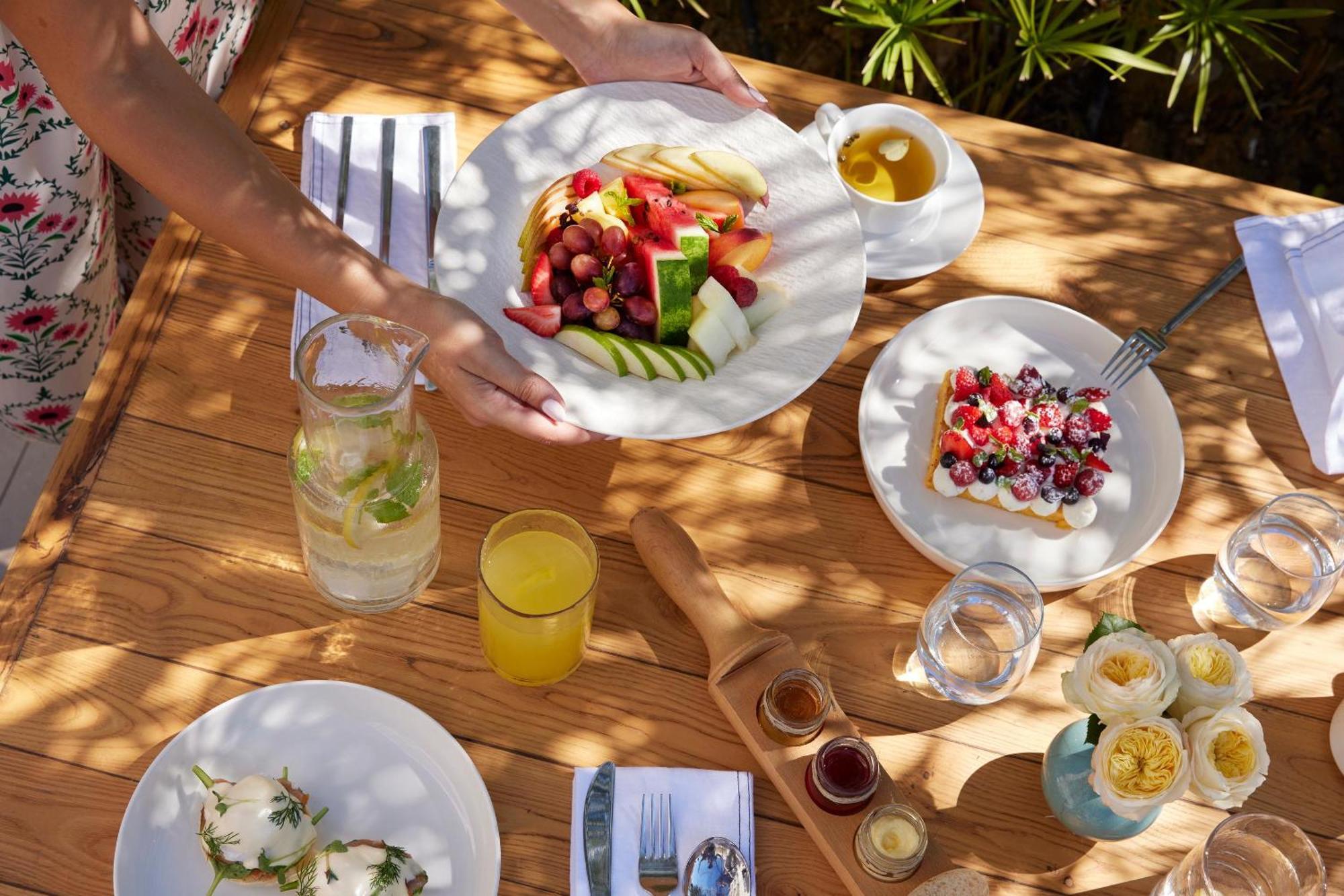 Ikos Olivia Hotel Gerakini Luaran gambar