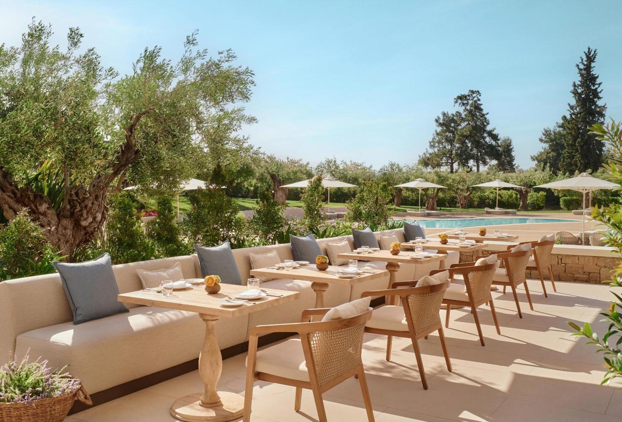 Ikos Olivia Hotel Gerakini Luaran gambar