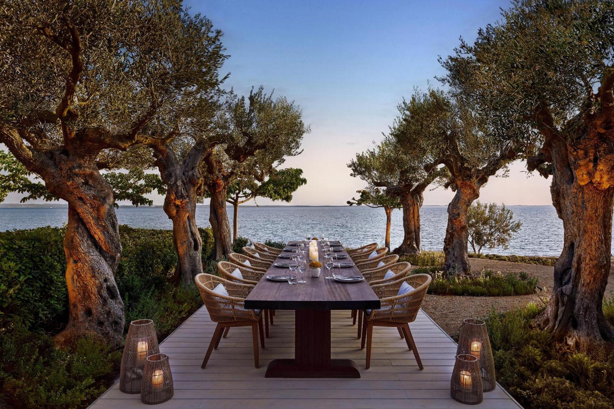 Ikos Olivia Hotel Gerakini Luaran gambar