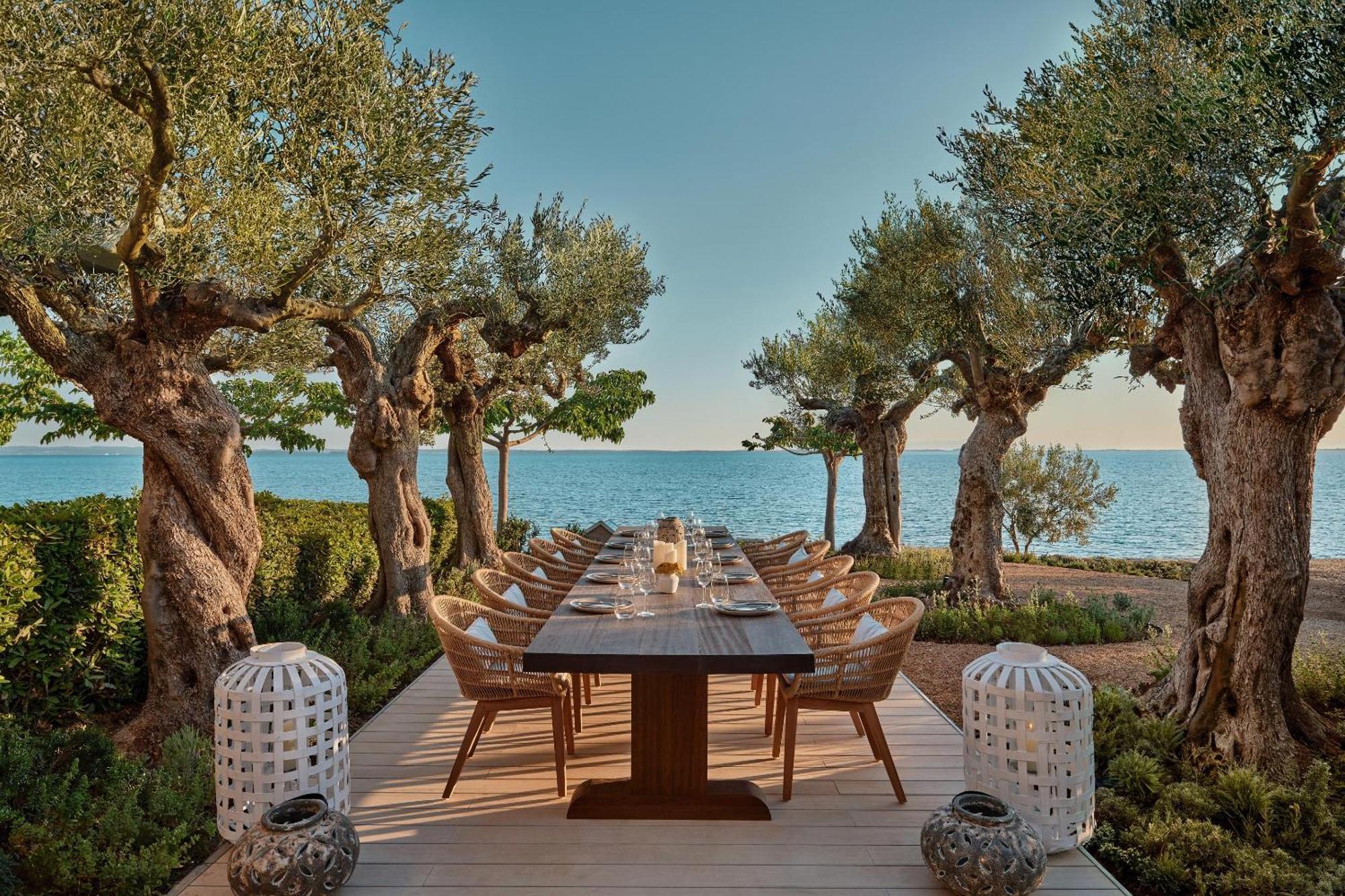 Ikos Olivia Hotel Gerakini Luaran gambar