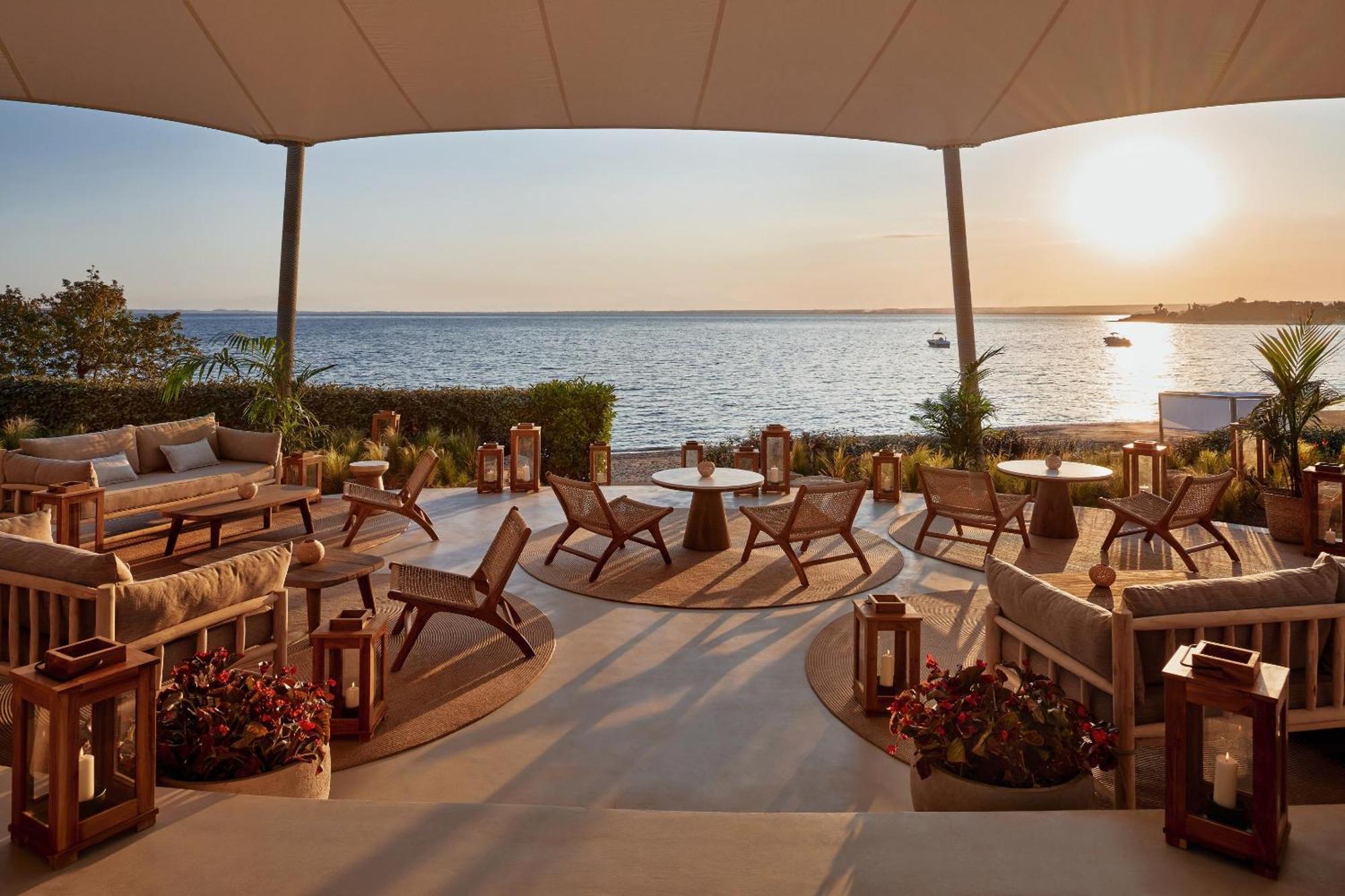 Ikos Olivia Hotel Gerakini Luaran gambar