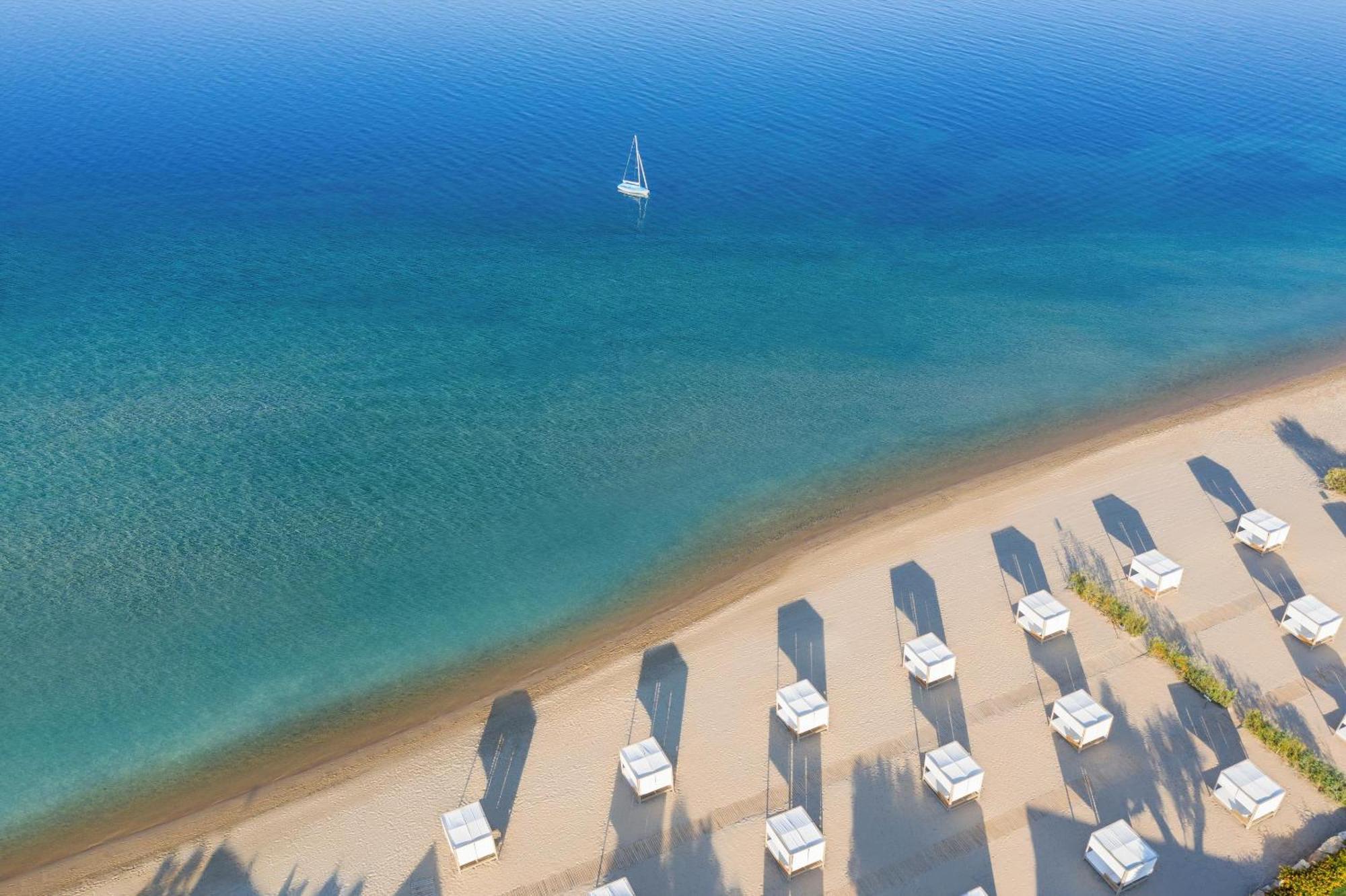Ikos Olivia Hotel Gerakini Luaran gambar