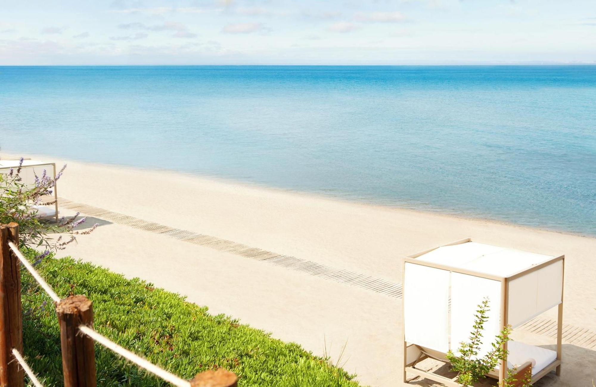 Ikos Olivia Hotel Gerakini Luaran gambar