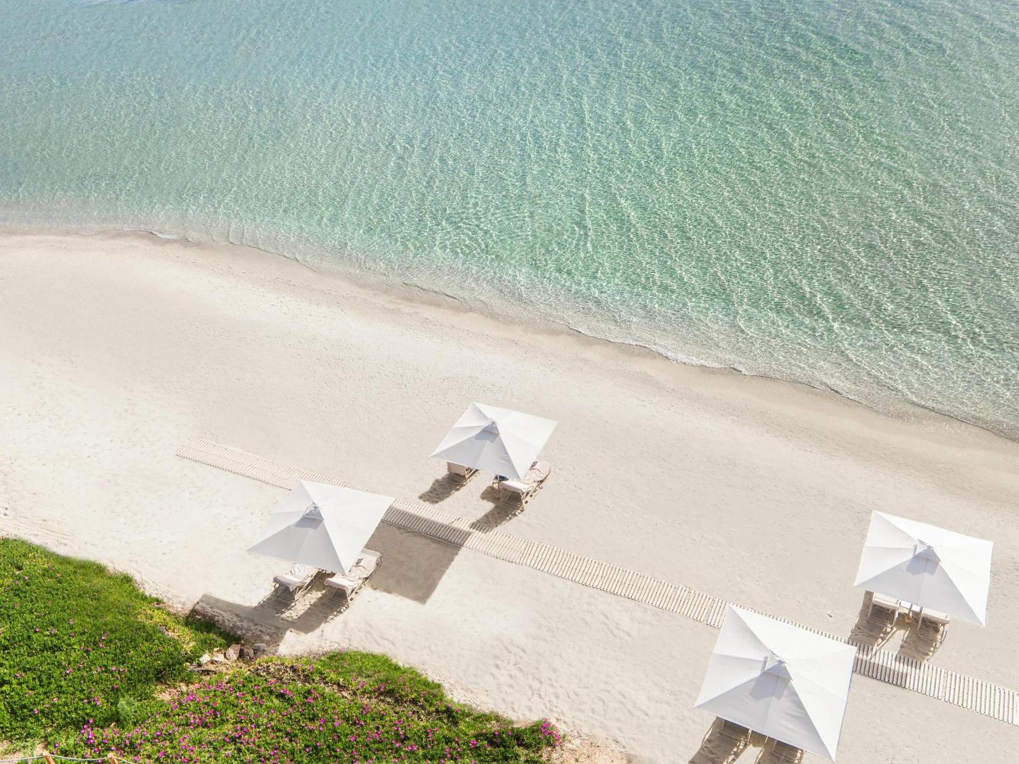 Ikos Olivia Hotel Gerakini Luaran gambar